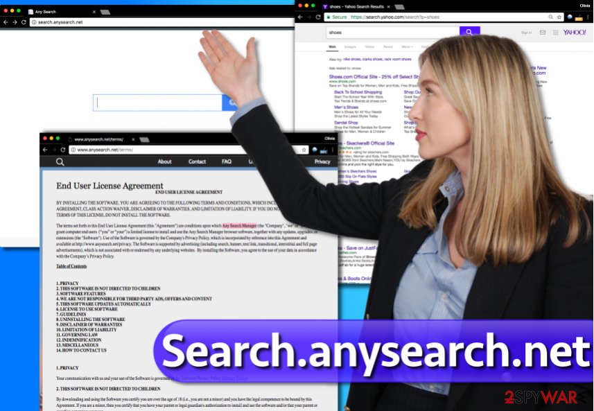 Search.anysearch.net browser hijacker Search.anysearch.net browser hijacker