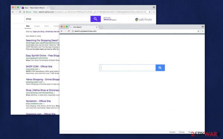 Search.anysearchmac.com virus Search.anysearchmac.com virus