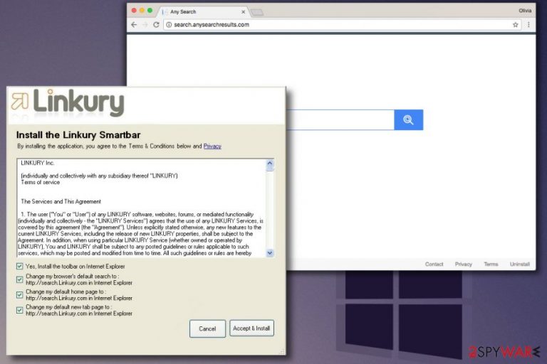 Image of Search.anysearchresults.com virus Image of Search.anysearchresults.com virus