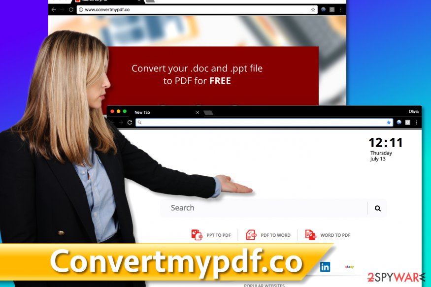 Convertmypdf.co virus Convertmypdf.co virus