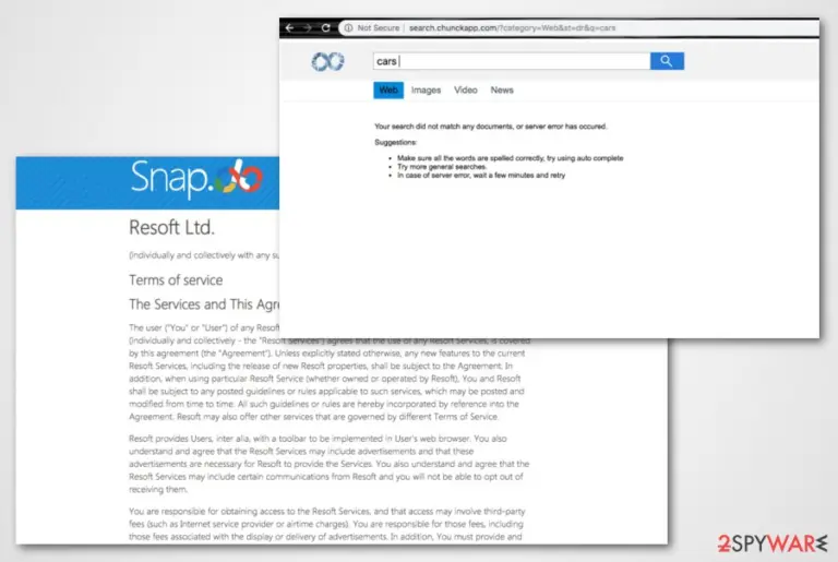Search.chunckapp.com