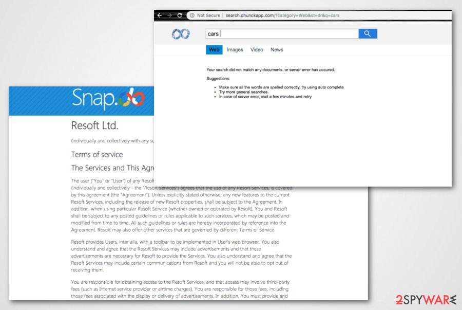 Search.chunckapp.com Search.chunckapp.com