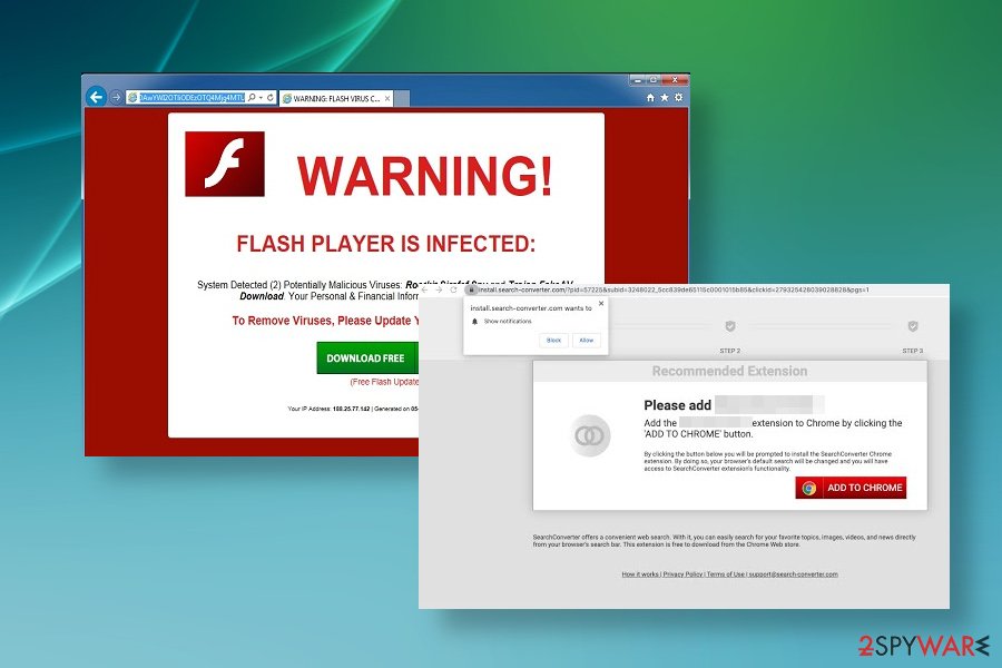 Remove Search Daemon (Simple Removal Guide) - Chrome, Firefox, IE, Edge