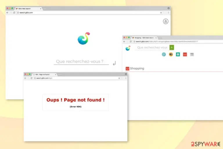 The image of Search.gikix.com