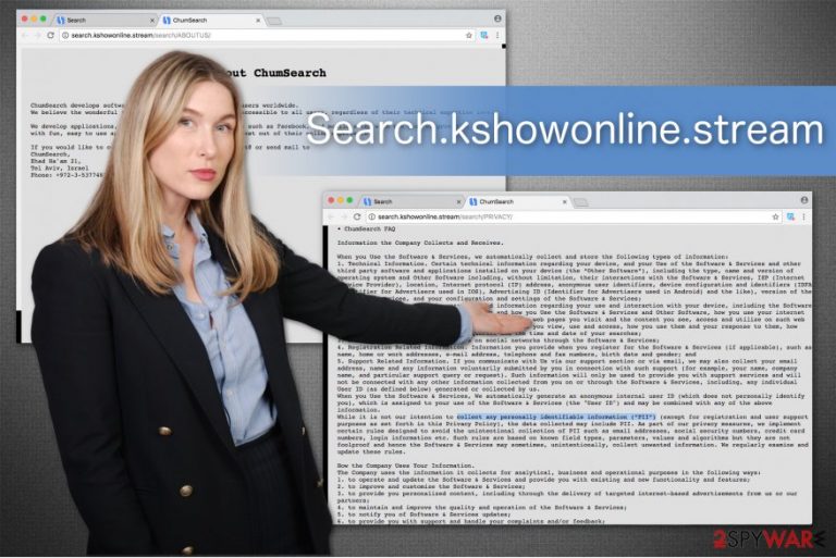 The illustration of Search.kshowonline.stream