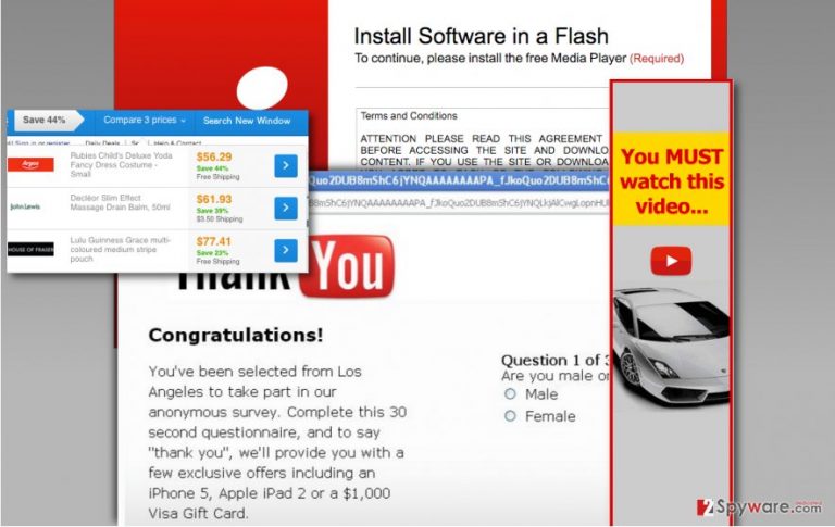 Search New Window virus Search New Window virus