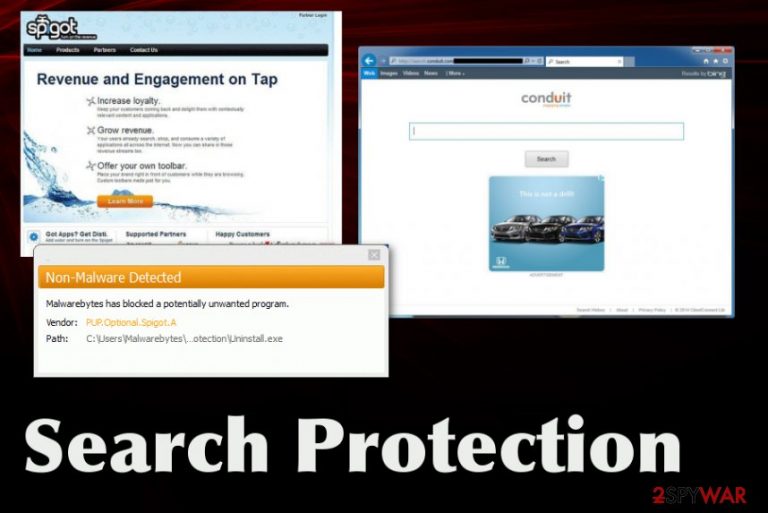 Search Protection Search Protection