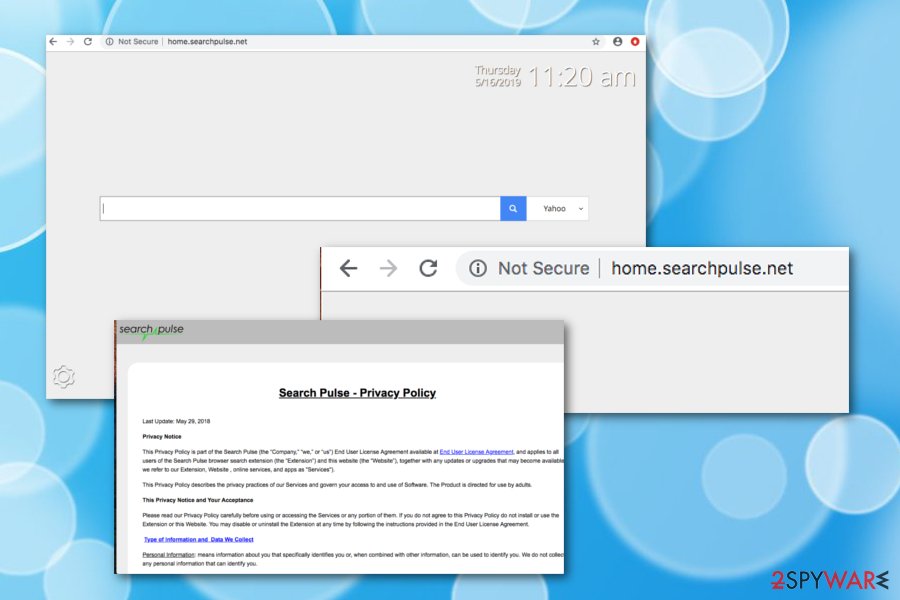 Search Pulse PUP Search Pulse PUP