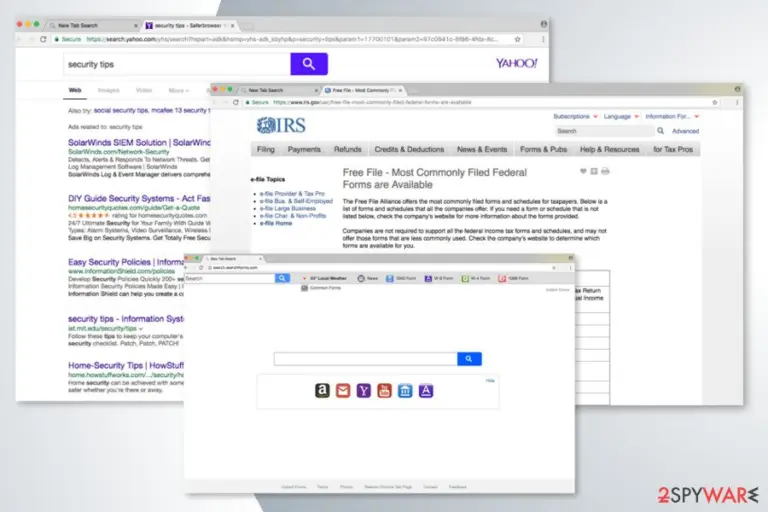 The picture of Search.searchiforms.com