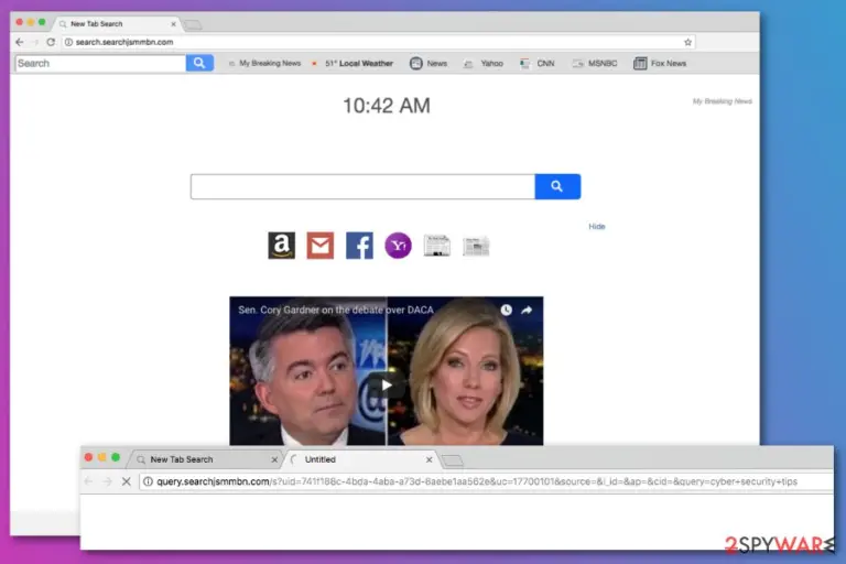 Search.searchjsmmbn.com search engine