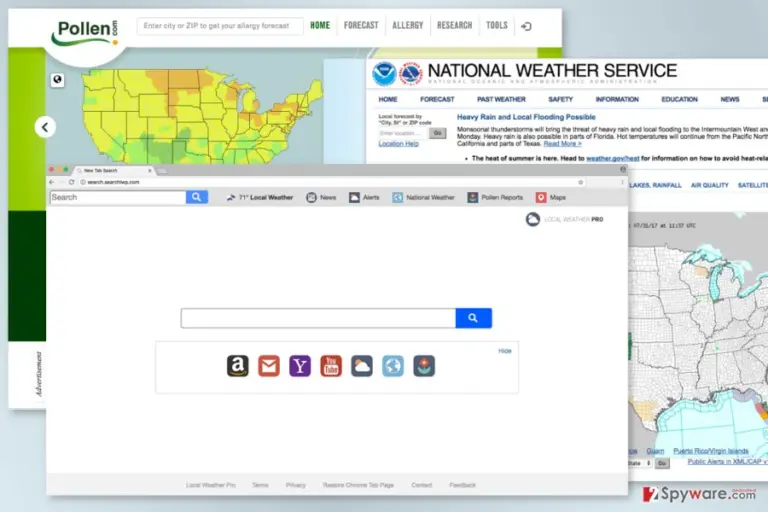 The image of Search.searchlwp.com virus