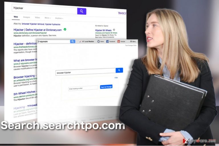 Image of the Search.searchtpo.com virus