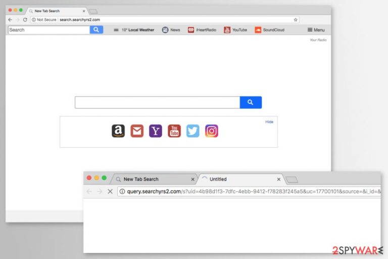 Image of Search.searchyrs2.com search
