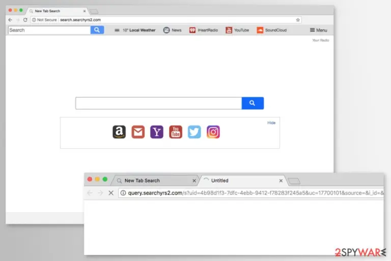 Image of Search.searchyrs2.com search