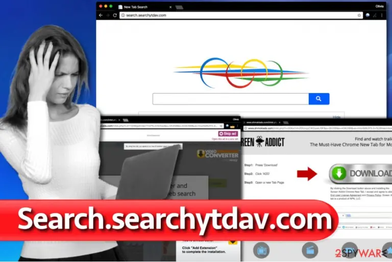 Search.searchytdav.com hijack