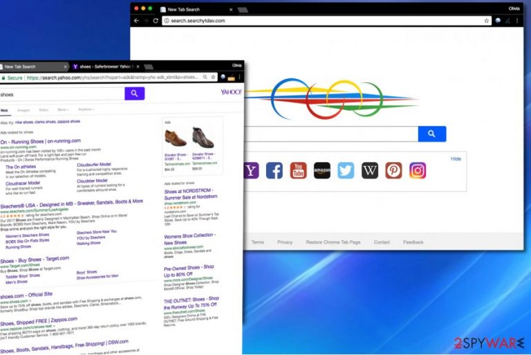 Search.searchytdav.com virus Search.searchytdav.com virus