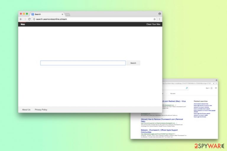 The image of Search.seemoviesonline.stream browser hijacker