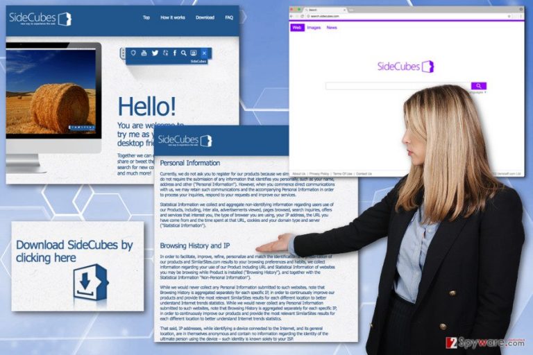 Search.sidecubes.com virus Search.sidecubes.com virus