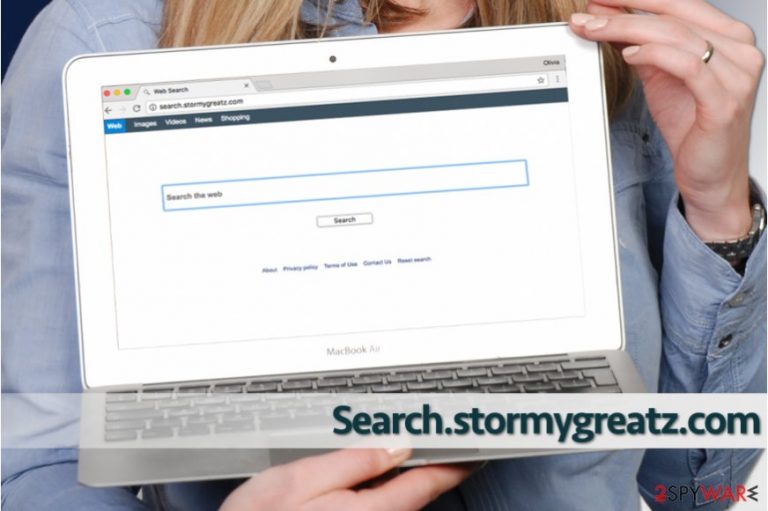 Search.stormygreatz.com virus