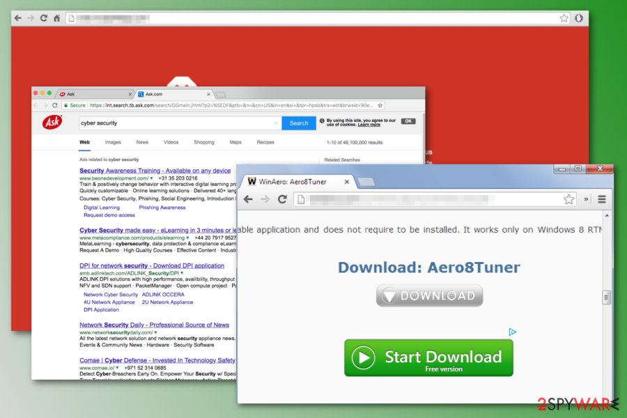 Search.tb.ask.com redirect virus Search.tb.ask.com redirect virus