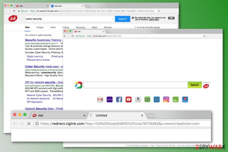 Search.tb.ask.com virus Search.tb.ask.com virus