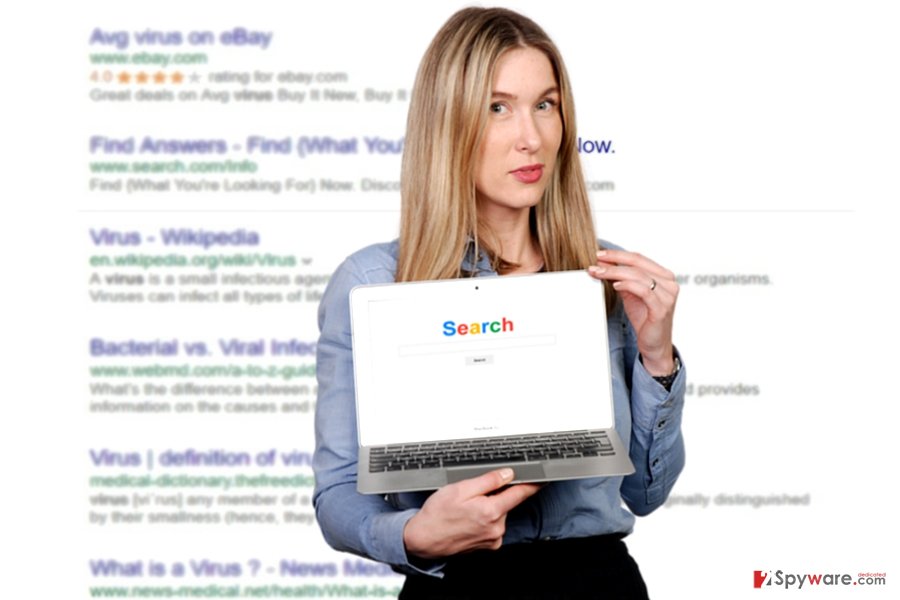 The screenshot of Search.hr The screenshot of Search.hr