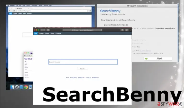 Search Search Benny
