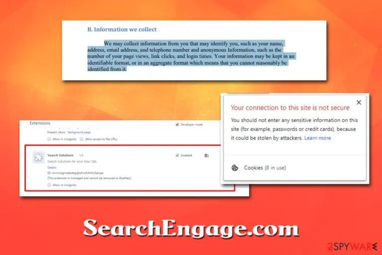 SearchEngage.com PUP