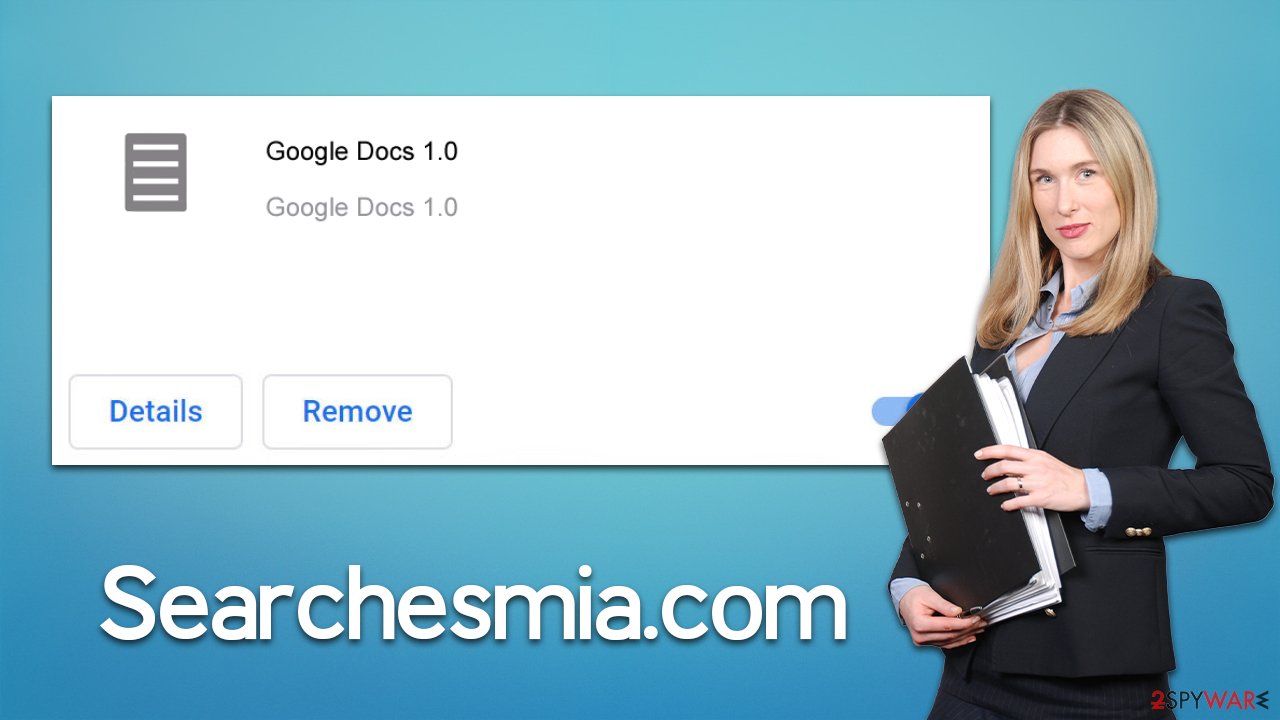 Searchesmia.com hijacker Searchesmia.com hijacker