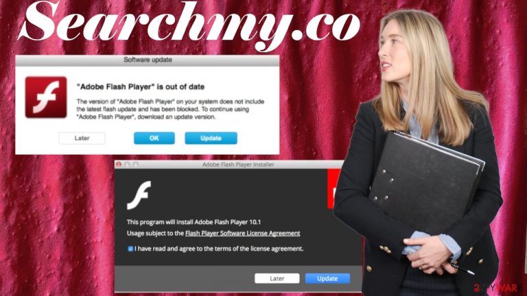 Searchmy.co virus
