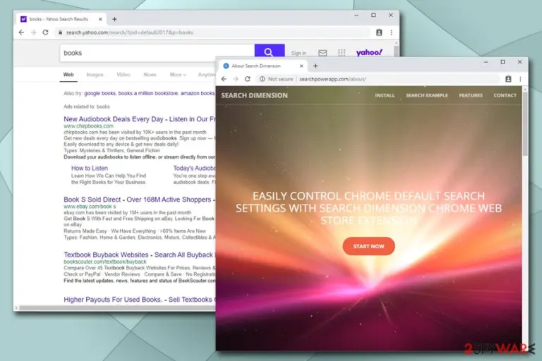 Searchpowerapp.com sponsored links