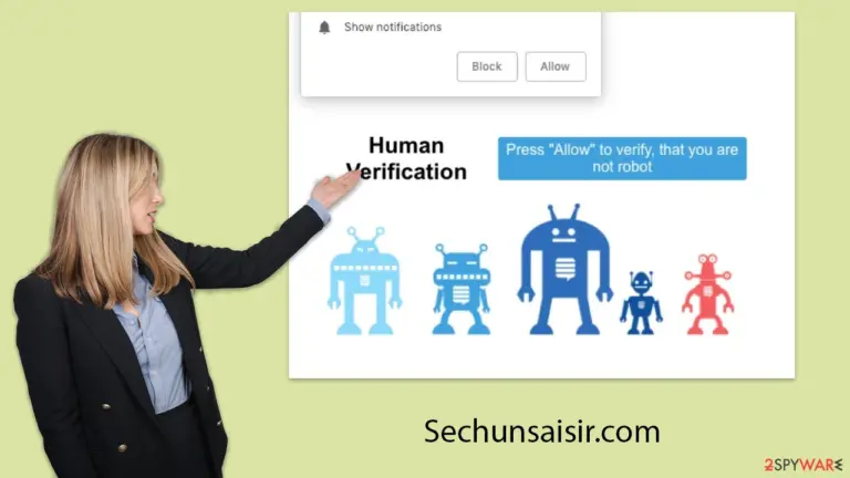 Sechunsaisir.com scam