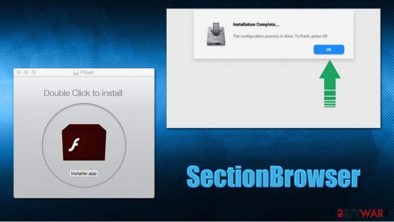 SectionBrowser SectionBrowser