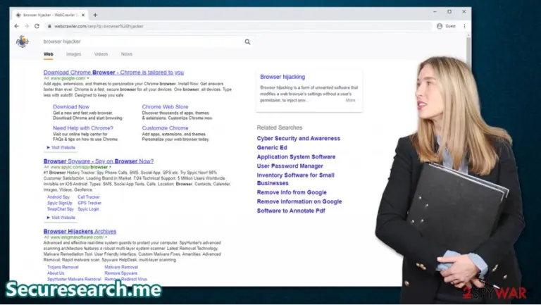 Securesearch.me hijack