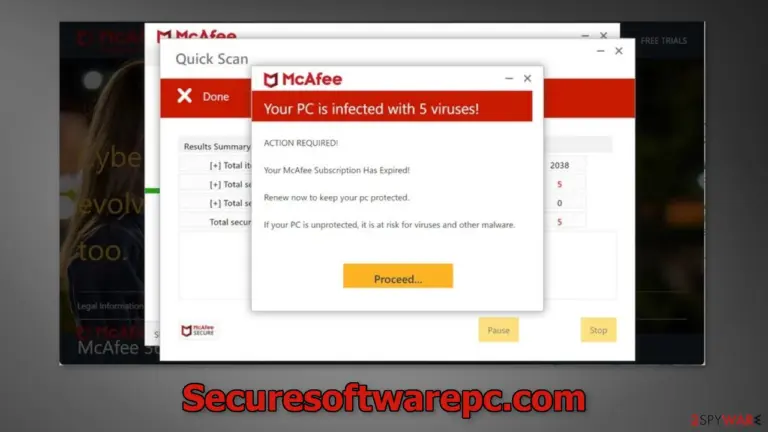 Securesoftwarepc.com