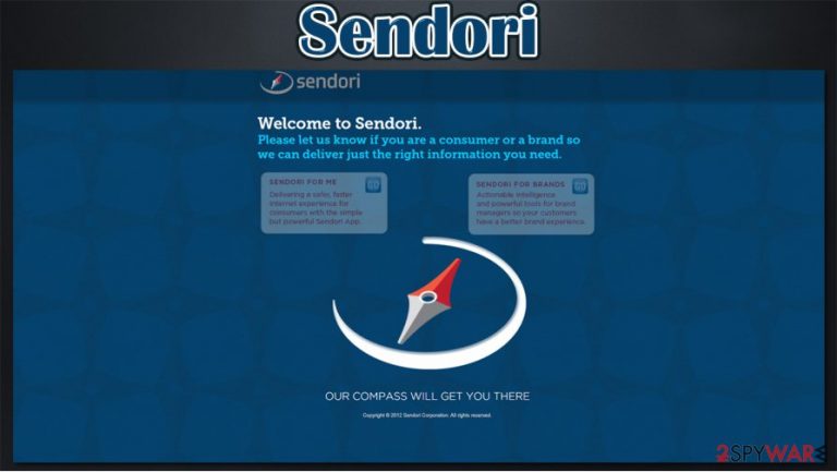 Sendori virus ads Sendori virus ads