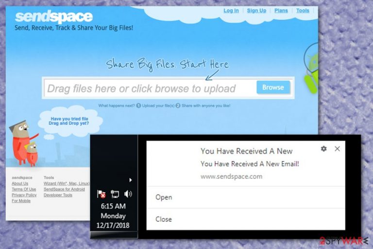 Sendspace.com Sendspace.com