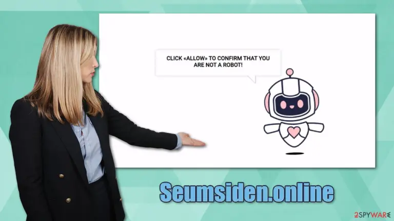 Seumsiden.online scam