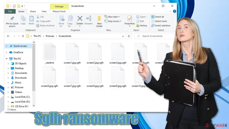 Sglh ransomware virus