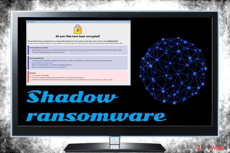 Shadow virus Shadow virus