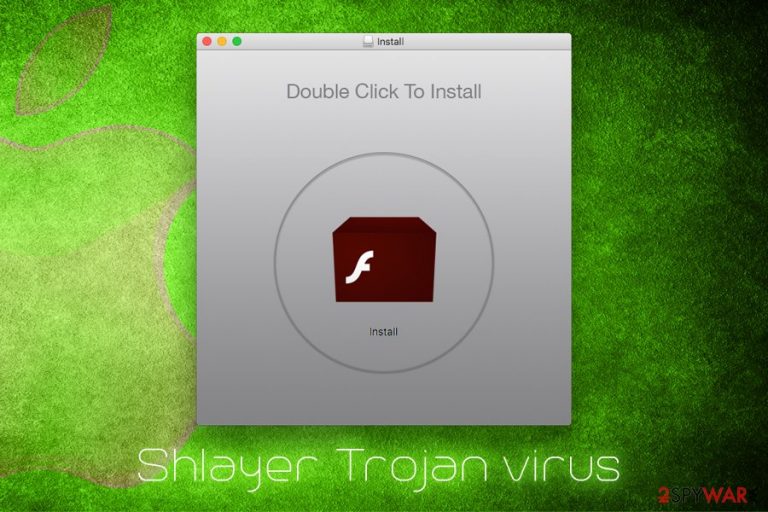 Shlayer Trojan virus
