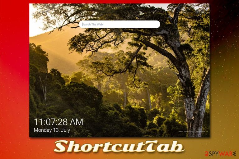 ShortcutTab ShortcutTab