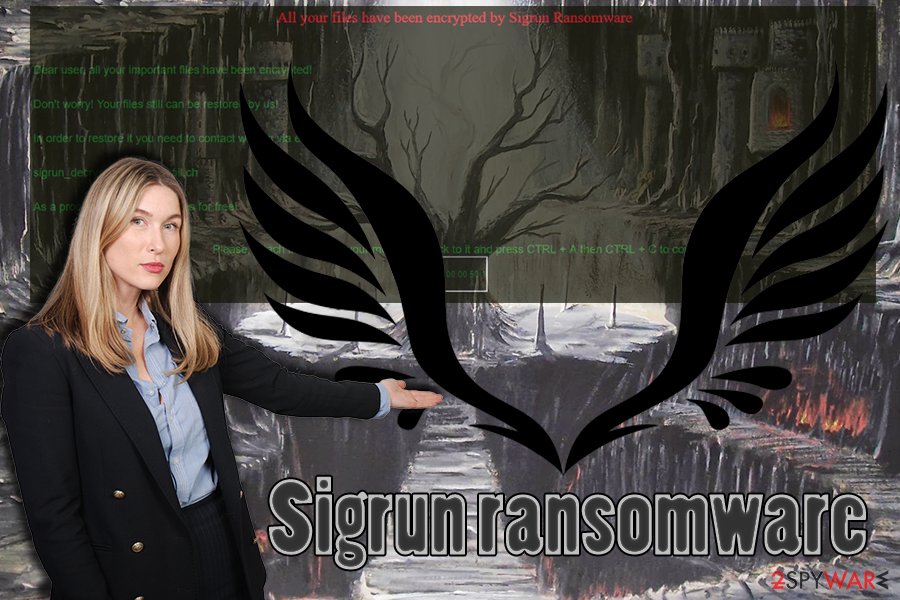Sigrun malware Sigrun malware
