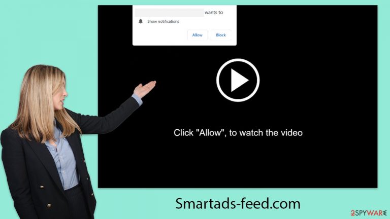 Smartads-feed.com scam