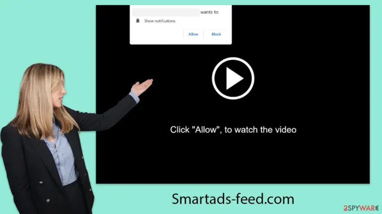 Smartads-feed.com scam