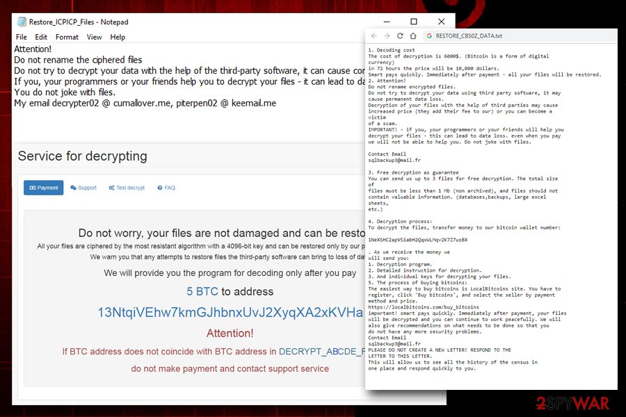 Snatch ransomware attacks hosting provider SmarterASP.NET Snatch ransomware attacks hosting provider SmarterASP.NET