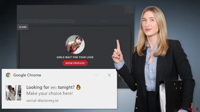 Social-discovery.io ads