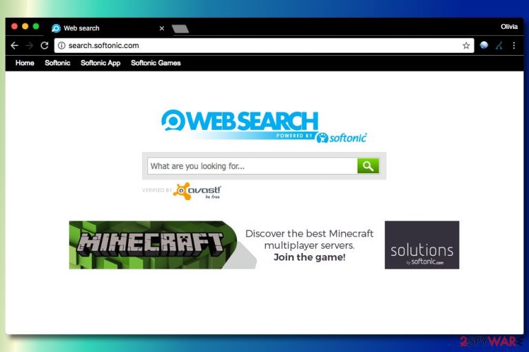 Softonic Web Search Softonic Web Search