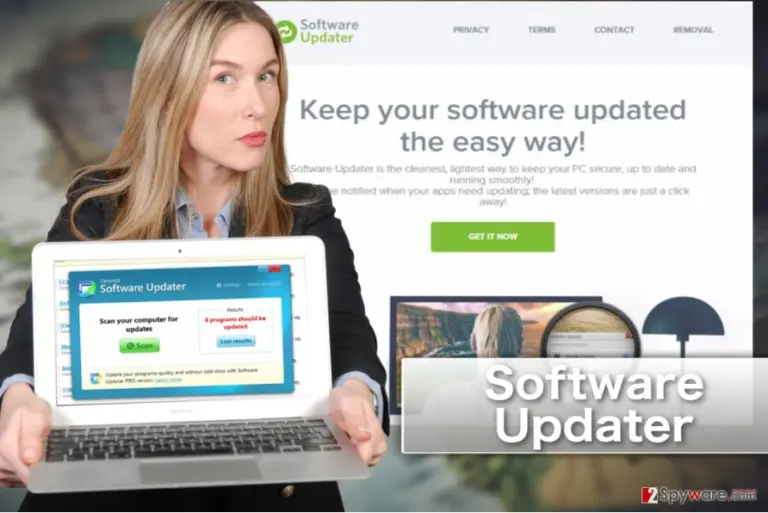 Image of Software Updater