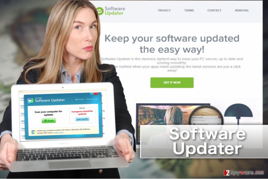 Image of Software Updater Image of Software Updater